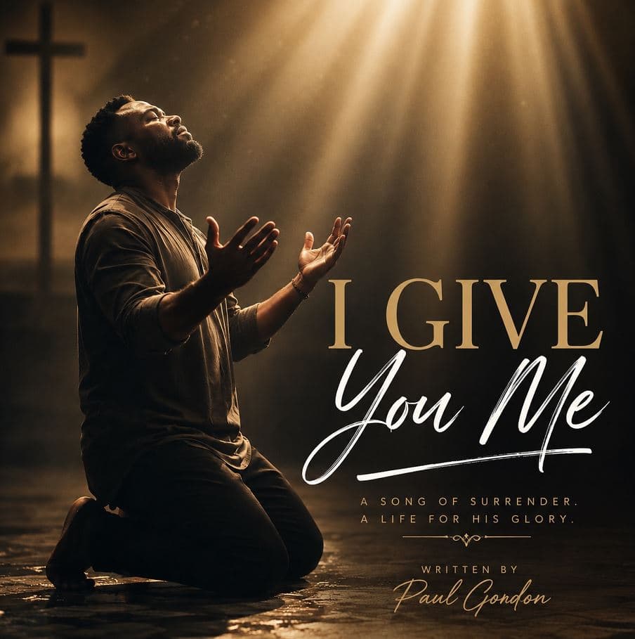 I GIVE YOU ME